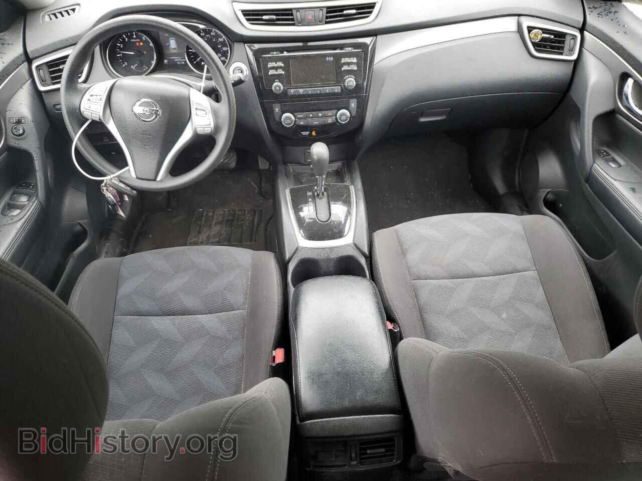 2016 NISSAN ROGUE - VIN: KNMAT2MV7GP635764 - Фото 8