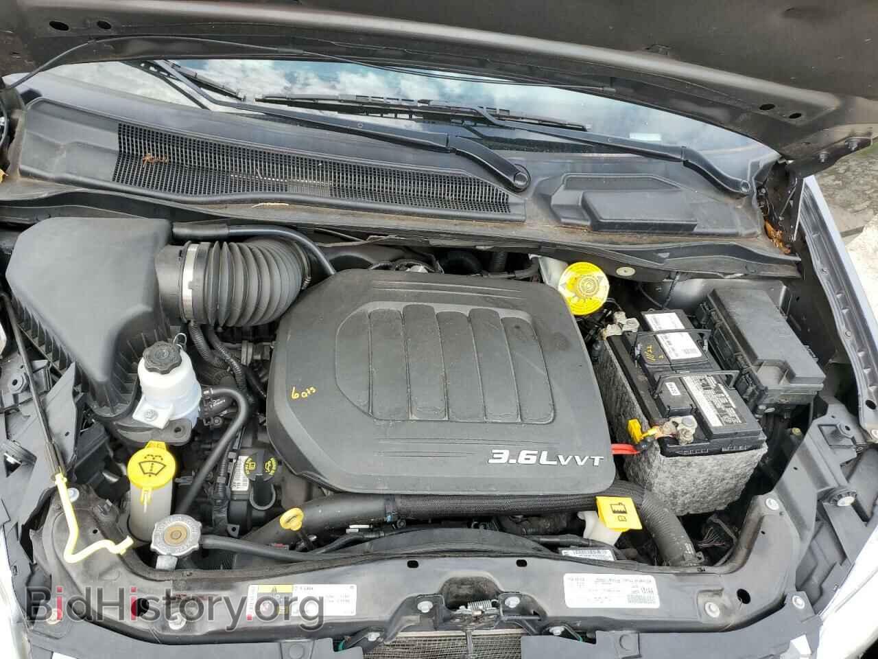 2018 DODGE CARAVAN - VIN: 2C4RDGBG1JR308641 - Фото 12
