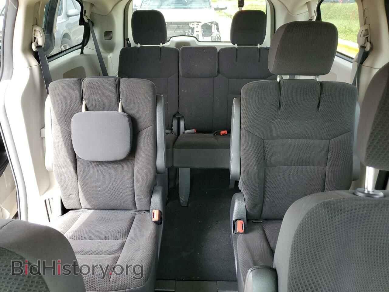 2018 DODGE CARAVAN - VIN: 2C4RDGBG1JR308641 - Фото 10