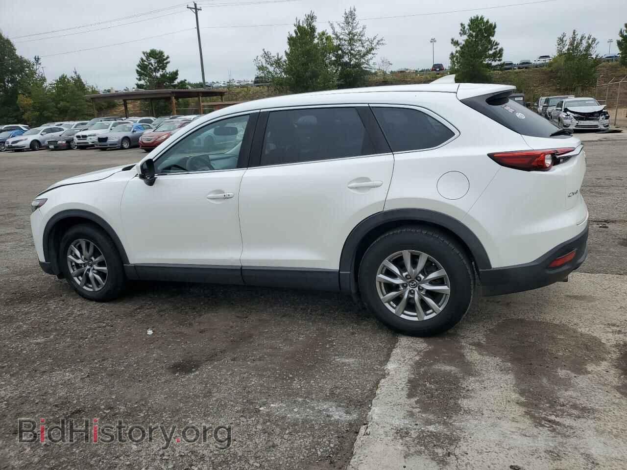 2016 MAZDA CX-9 - VIN: JM3TCACY8G0122795 - Фото 2