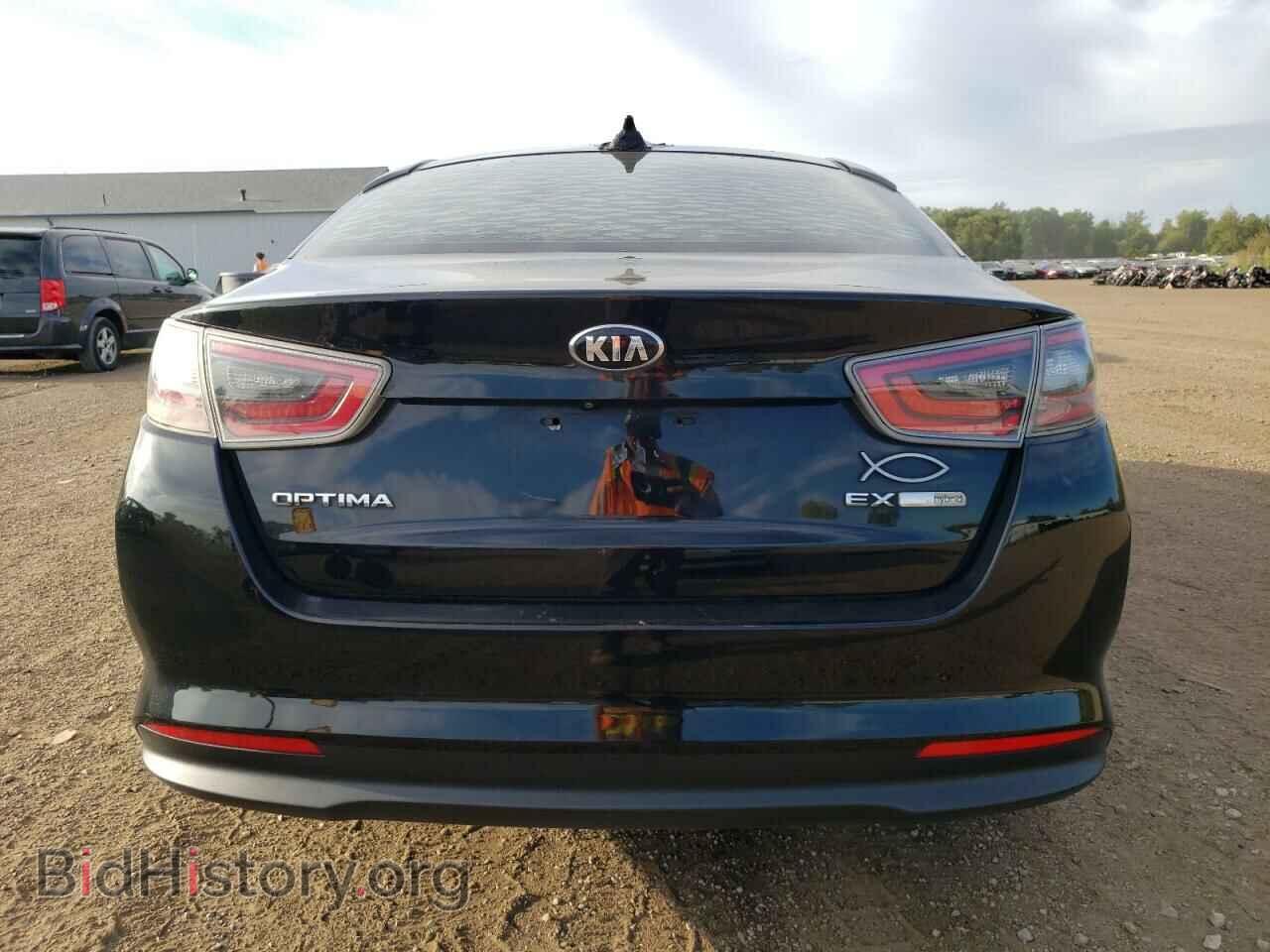 2014 KIA OPTIMA - VIN: KNAGN4AD7E5068408 - Фото 6