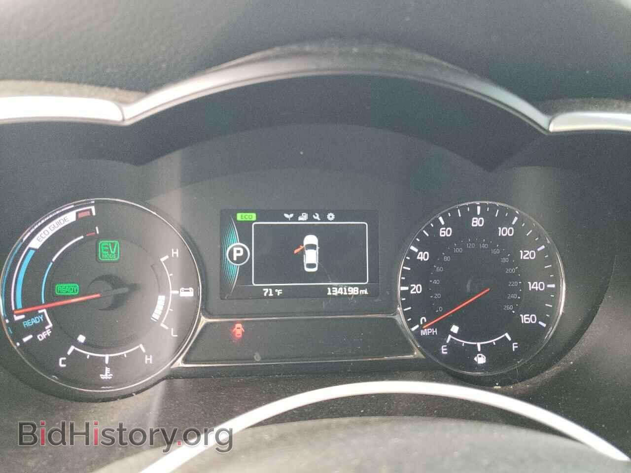 2014 KIA OPTIMA - VIN: KNAGN4AD7E5068408 - Фото 9