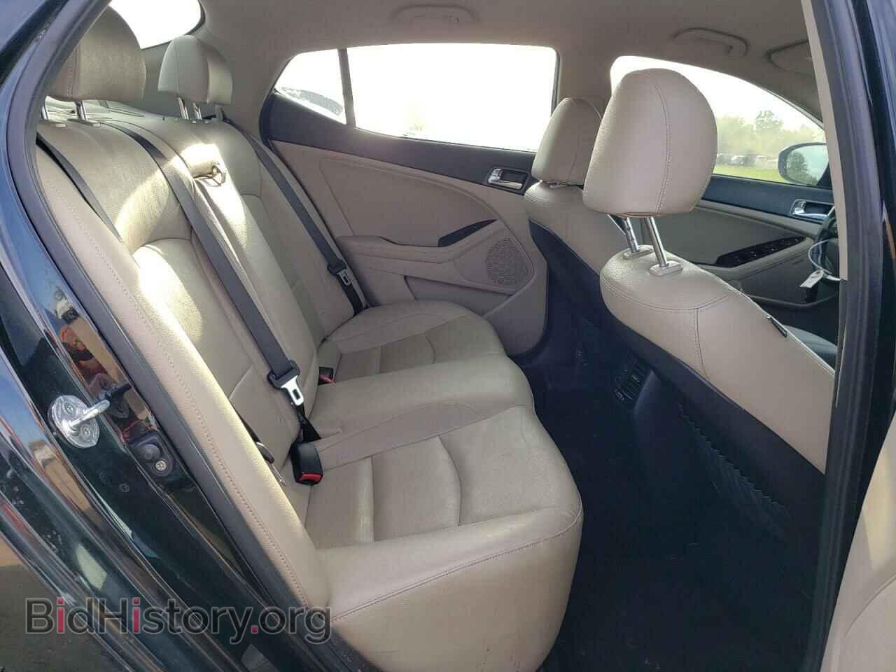 2014 KIA OPTIMA - VIN: KNAGN4AD7E5068408 - Фото 10