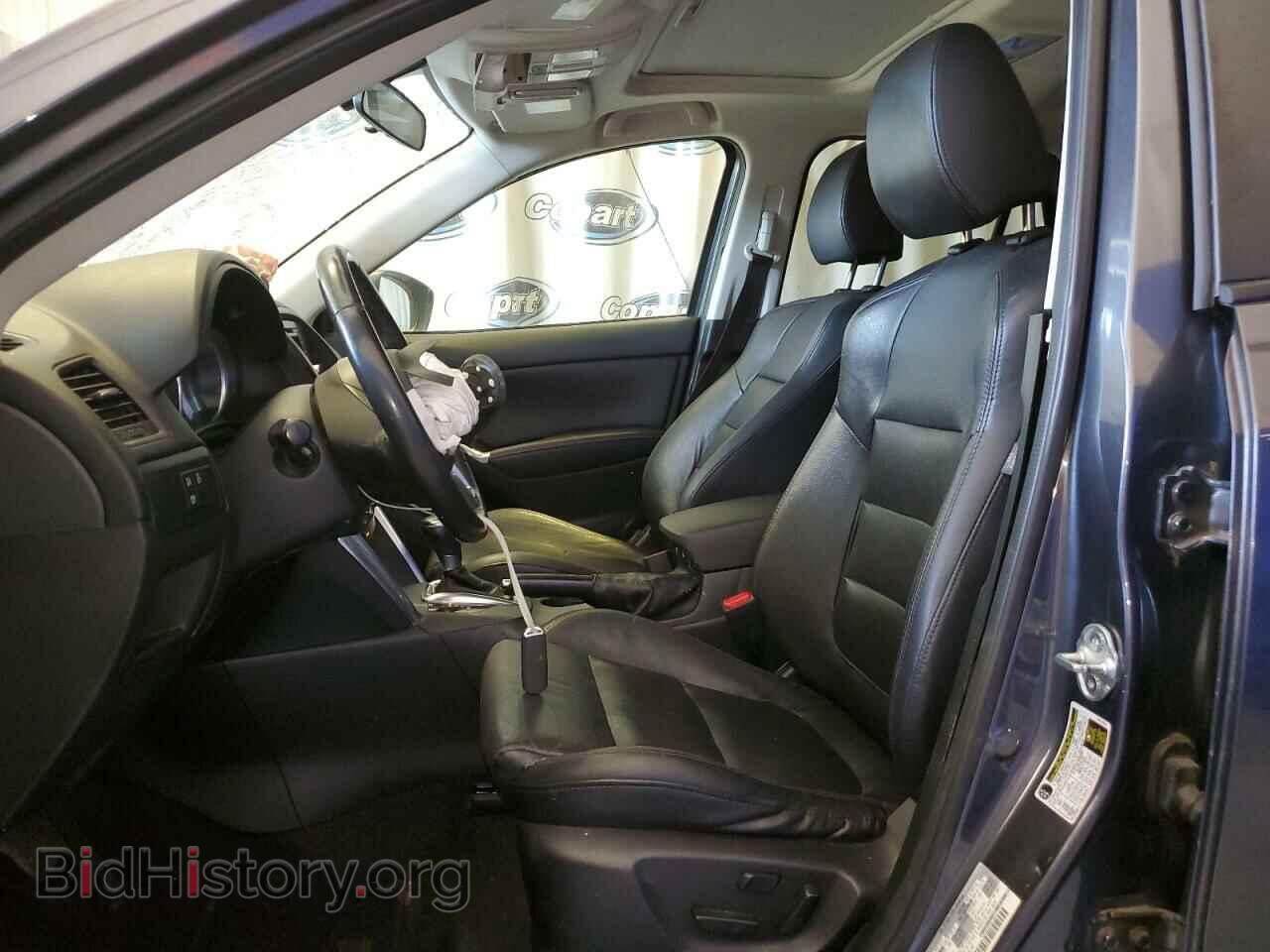 2015 MAZDA CX-5 - VIN: JM3KE4DY0F0460017 - Фото 7