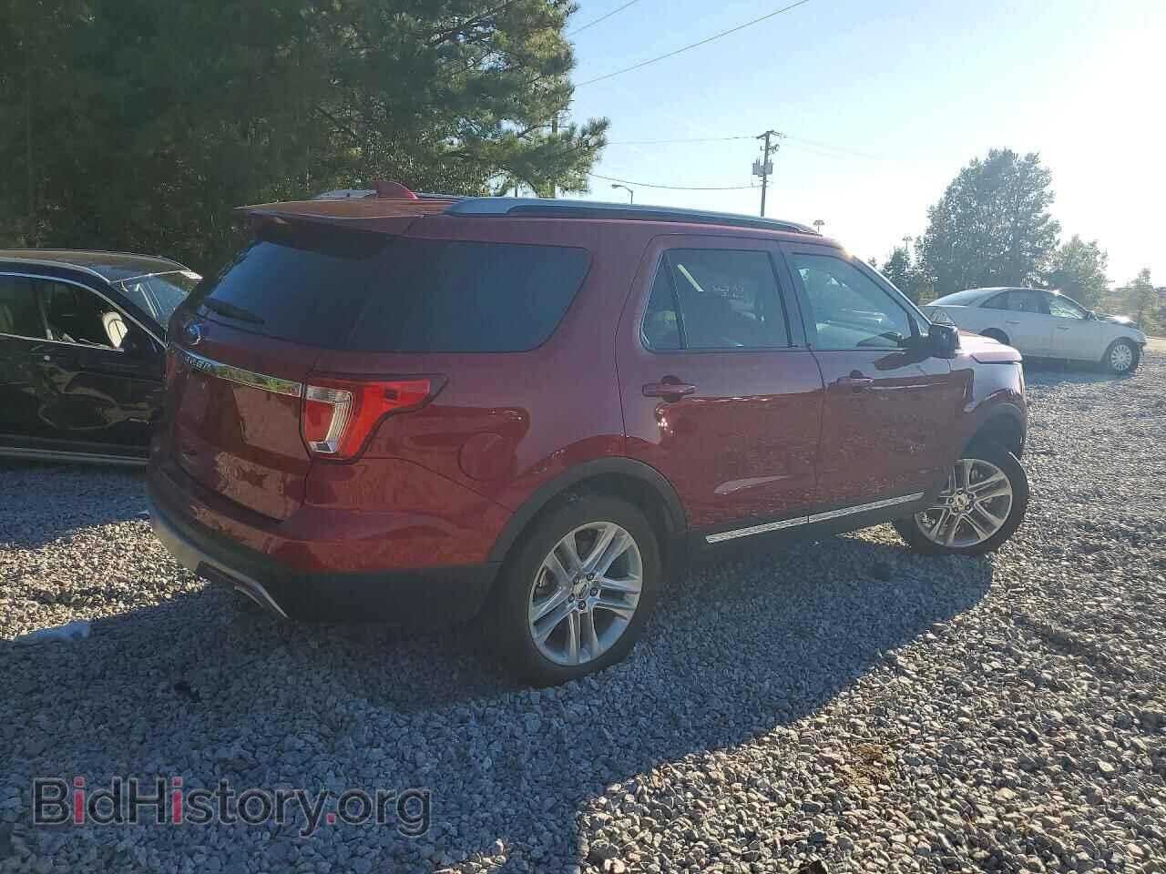 2017 FORD EXPLORER - VIN: 1FM5K7D81HGA73174 - Photo 3