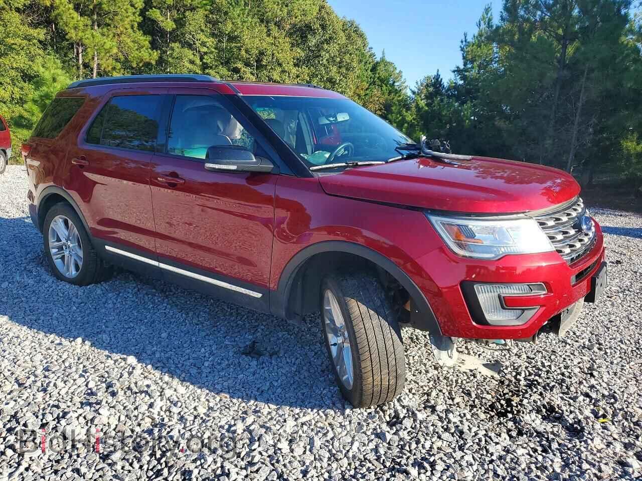 2017 FORD EXPLORER - VIN: 1FM5K7D81HGA73174 - Photo 4