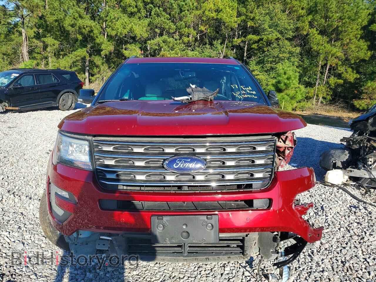 2017 FORD EXPLORER - VIN: 1FM5K7D81HGA73174 - Photo 5