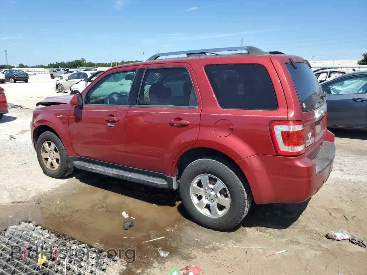 2012 FORD ESCAPE - VIN: 1FMCU0E7XCKC52284 - Фото 2