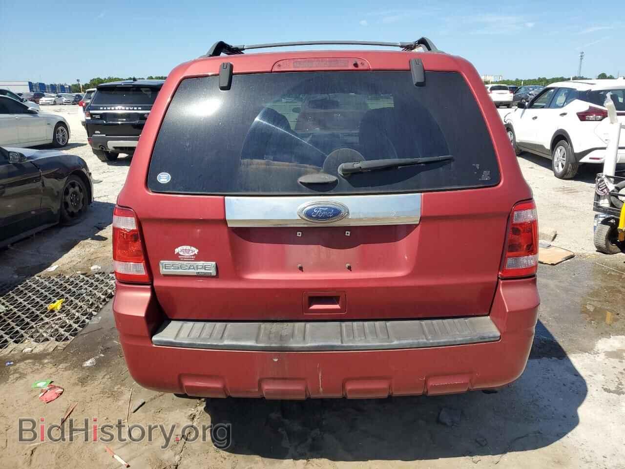 2012 FORD ESCAPE - VIN: 1FMCU0E7XCKC52284 - Фото 6