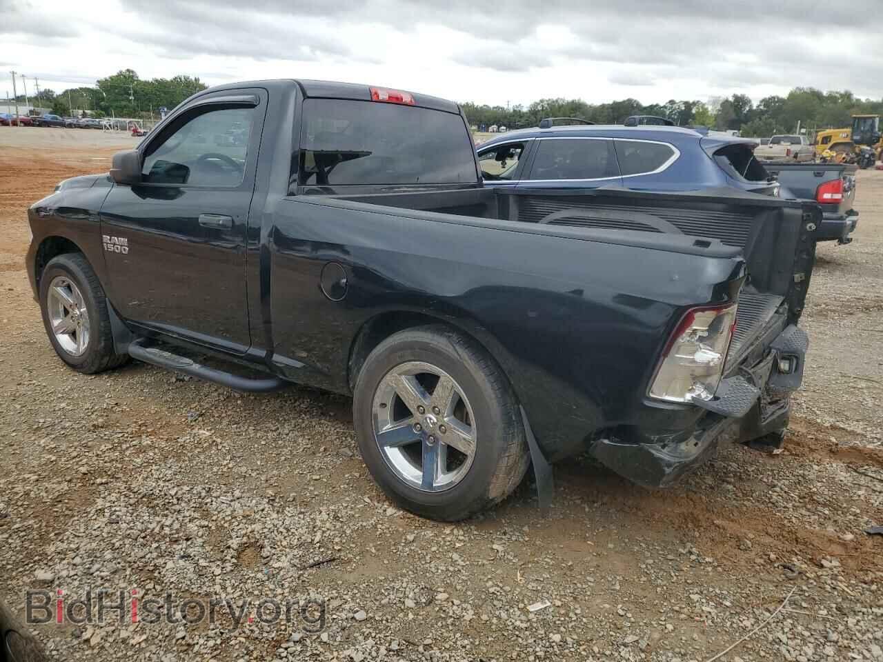 2015 RAM 1500 - VIN: 3C6JR6AGXFG687427 - Фото 2