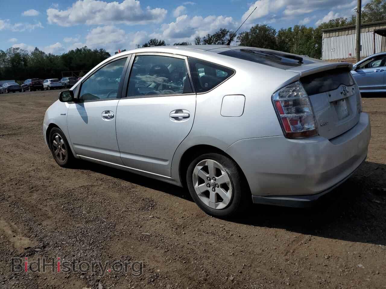 2007 TOYOTA PRIUS - VIN: JTDKB20U277556314 - Фото 2