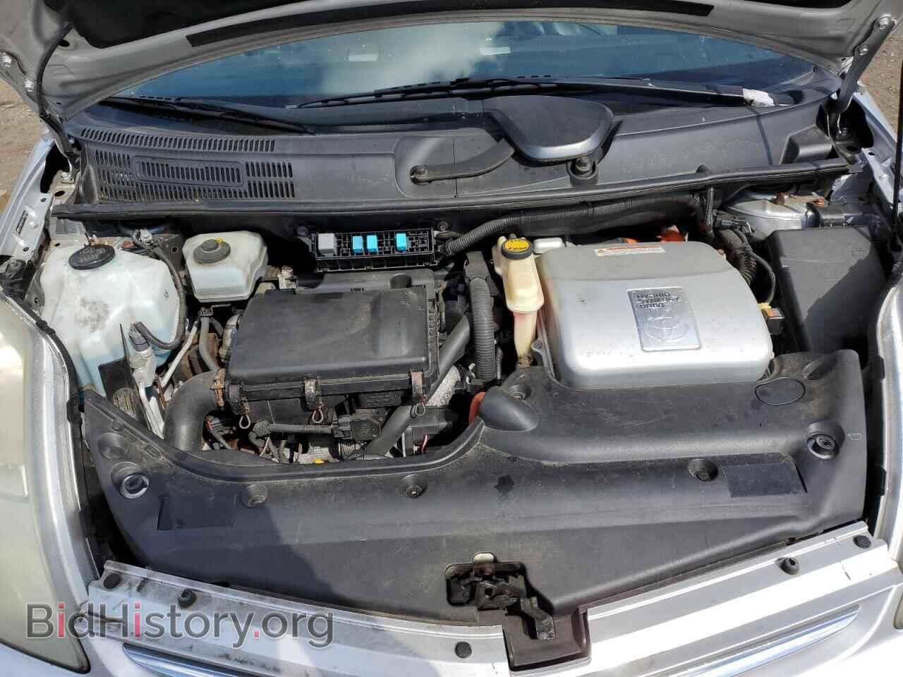 2007 TOYOTA PRIUS - VIN: JTDKB20U277556314 - Фото 11