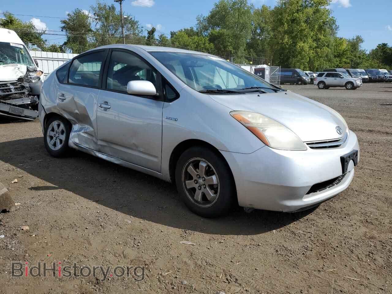 2007 TOYOTA PRIUS - VIN: JTDKB20U277556314 - Фото 4