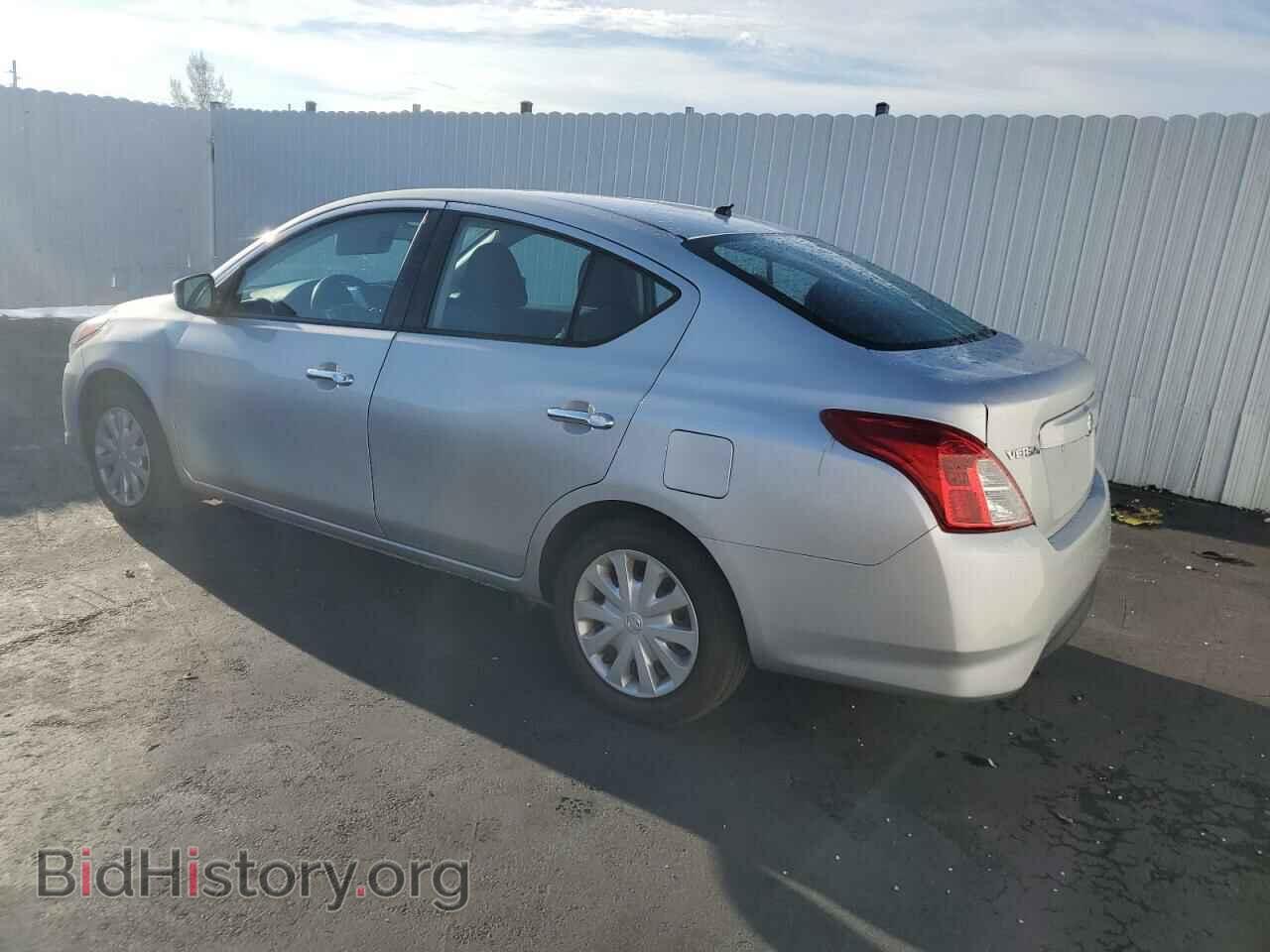 2017 NISSAN VERSA - VIN: 3N1CN7AP2HL860079 - Фото 2