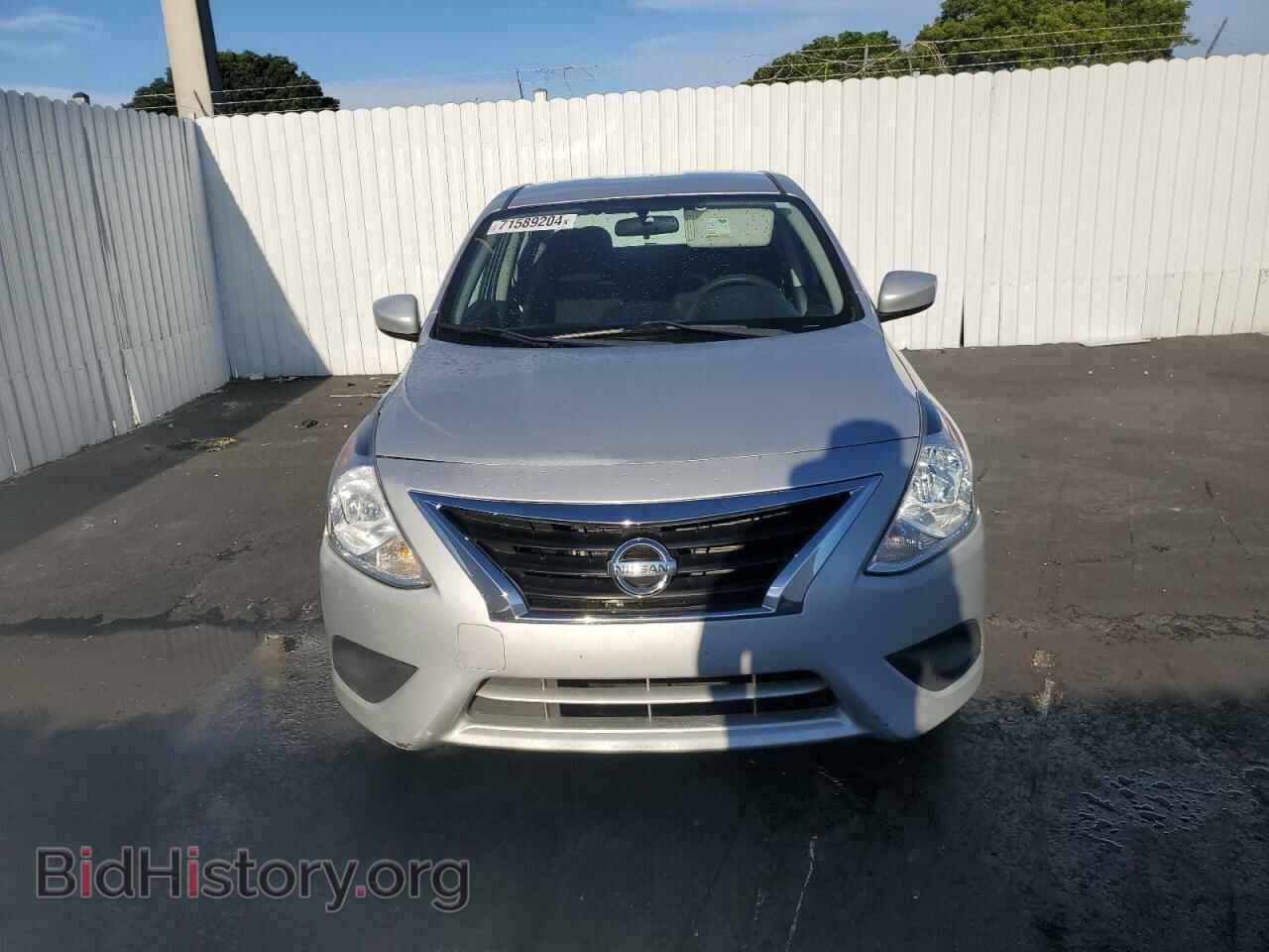 2017 NISSAN VERSA - VIN: 3N1CN7AP2HL860079 - Фото 5