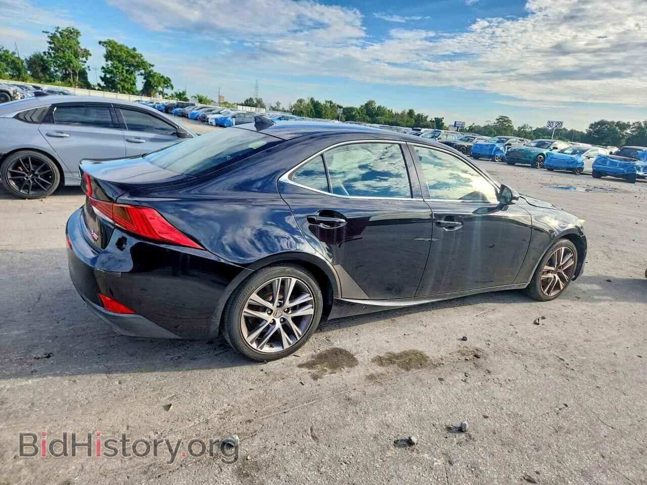 2018 LEXUS IS - VIN: JTHBA1D2XJ5063262 - Фото 3
