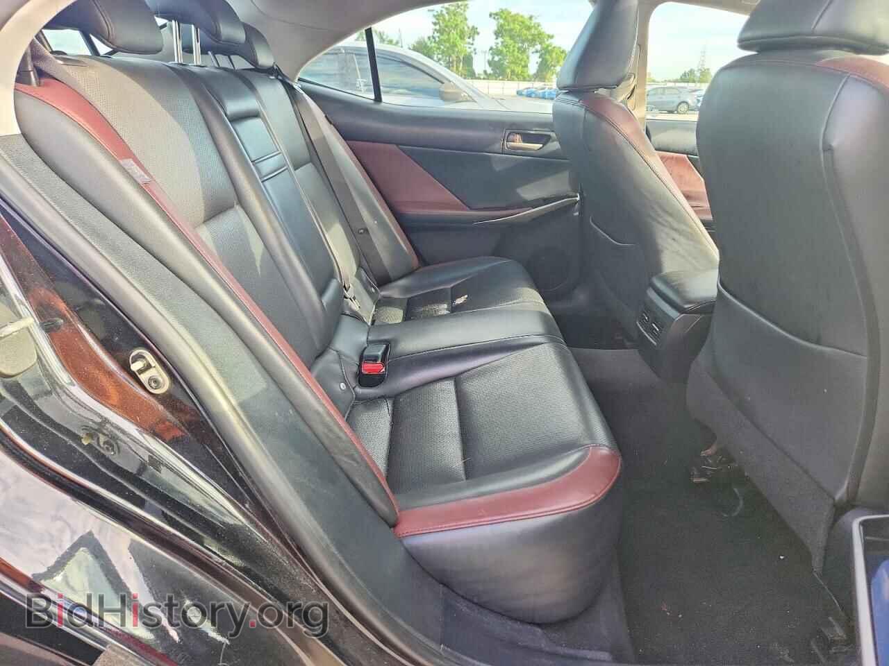 2018 LEXUS IS - VIN: JTHBA1D2XJ5063262 - Фото 10