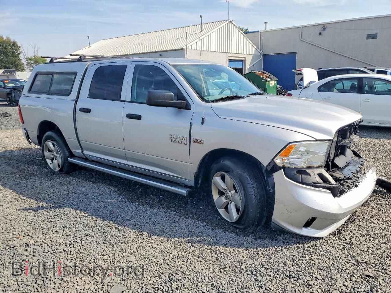 2015 RAM 1500 - VIN: 1C6RR7KT5FS600871 - Фото 4