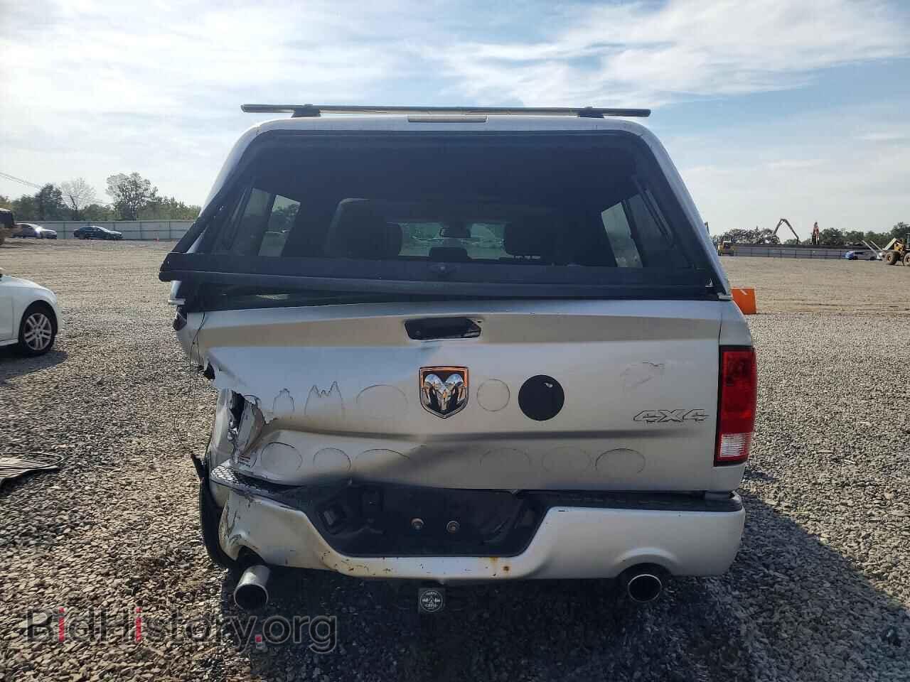 2015 RAM 1500 - VIN: 1C6RR7KT5FS600871 - Фото 6