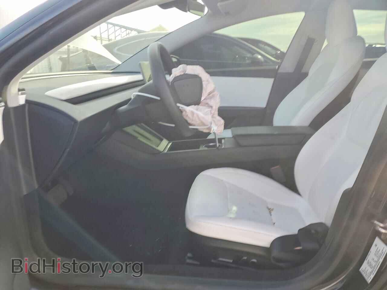 2024 TESLA MODEL 3 - VIN: 5YJ3E1EA9RF860726 - Photo 7