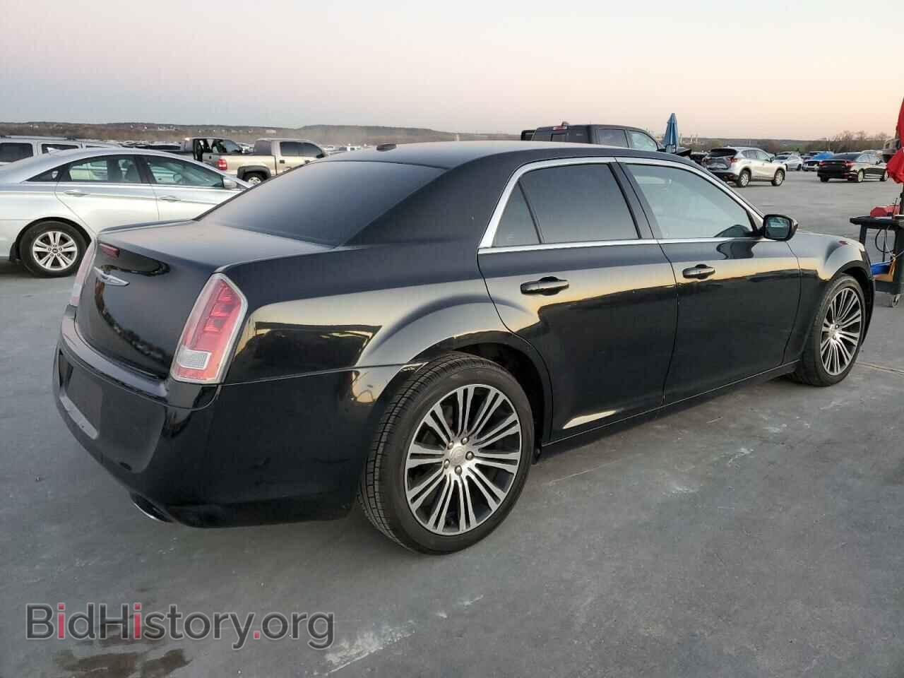 2012 CHRYSLER 300 - VIN: 2C3CCABG7CH253230 - Фото 3