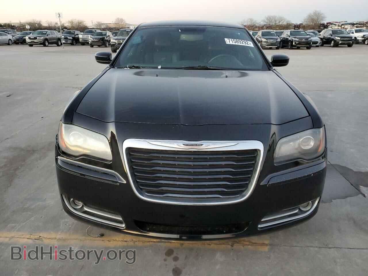 2012 CHRYSLER 300 - VIN: 2C3CCABG7CH253230 - Фото 5