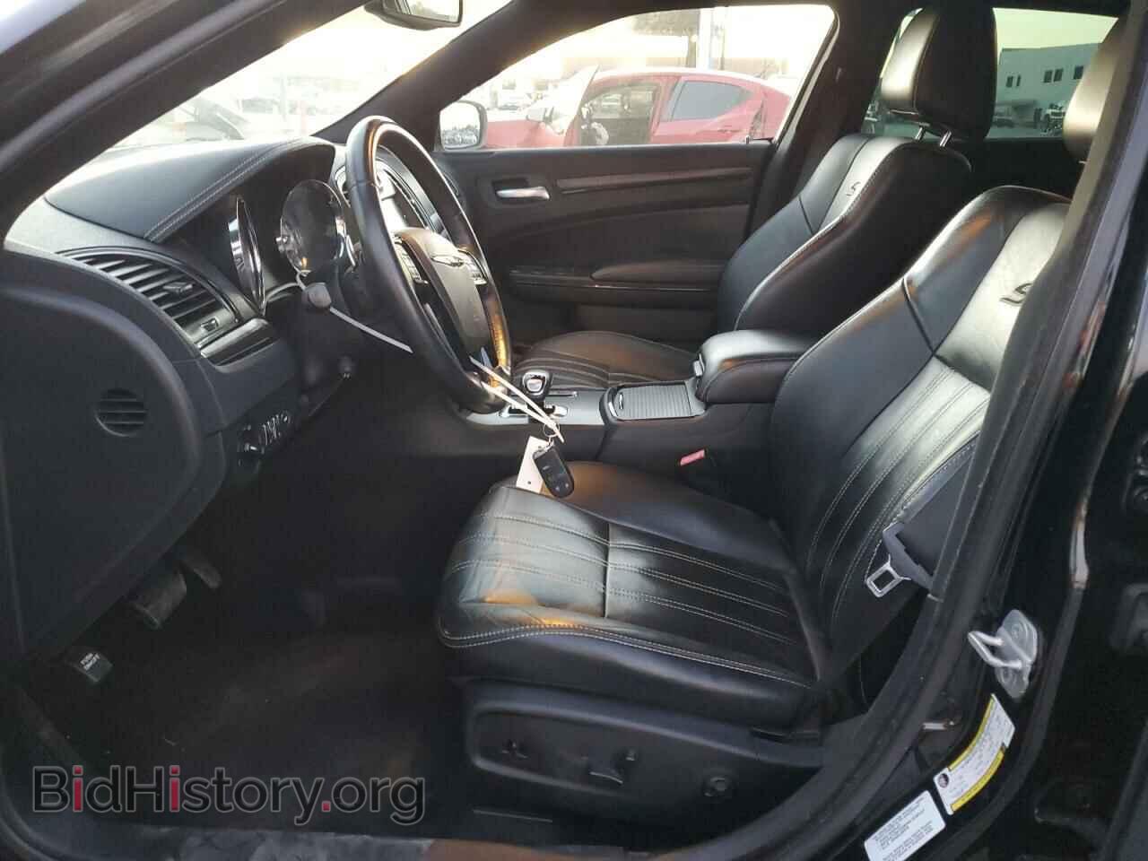 2012 CHRYSLER 300 - VIN: 2C3CCABG7CH253230 - Фото 7