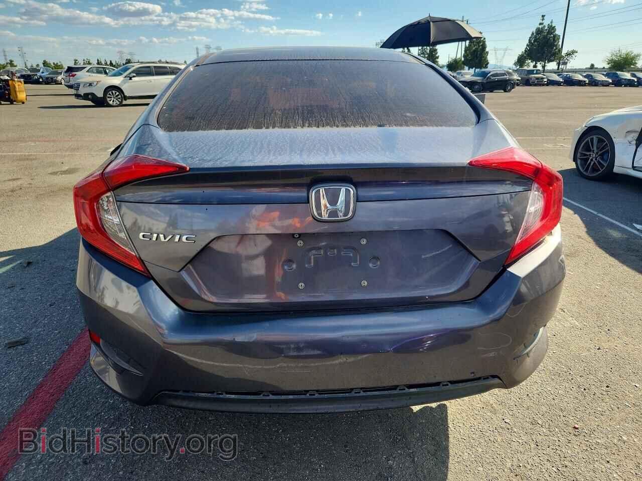 2016 HONDA CIVIC - VIN: 2HGFC2F70GH572355 - Фото 6