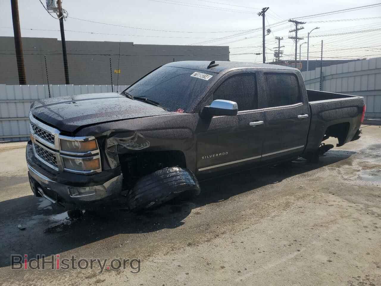 Photo 3GCPCSEC5FG242548 - CHEVROLET ALL Models 2015