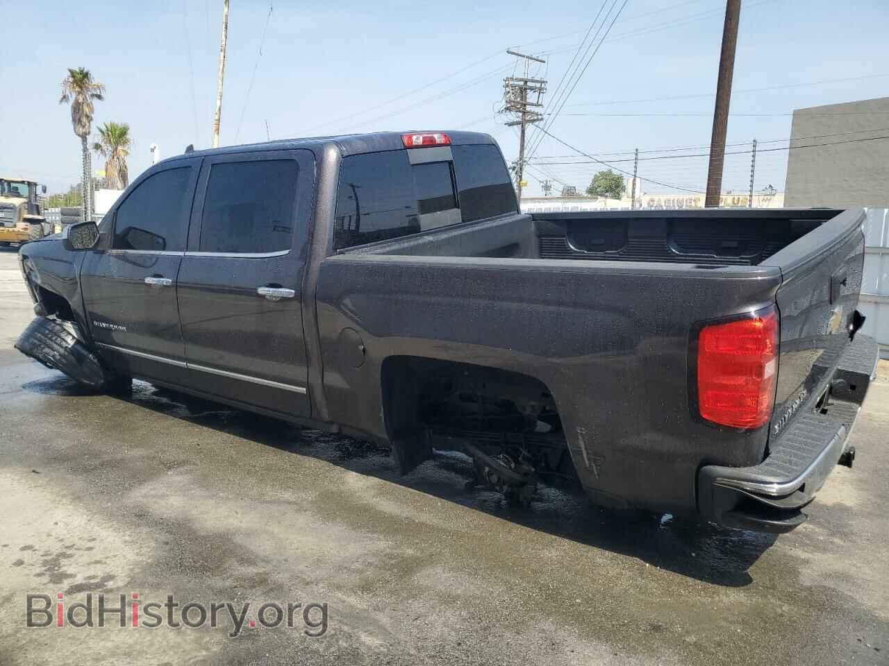 2015 CHEVROLET ALL Models - VIN: 3GCPCSEC5FG242548 - Фото 2