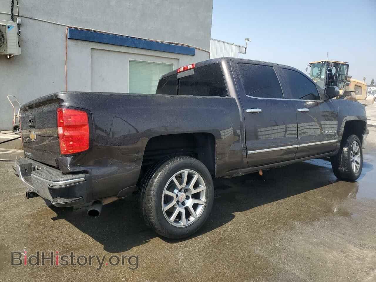 2015 CHEVROLET ALL Models - VIN: 3GCPCSEC5FG242548 - Фото 3
