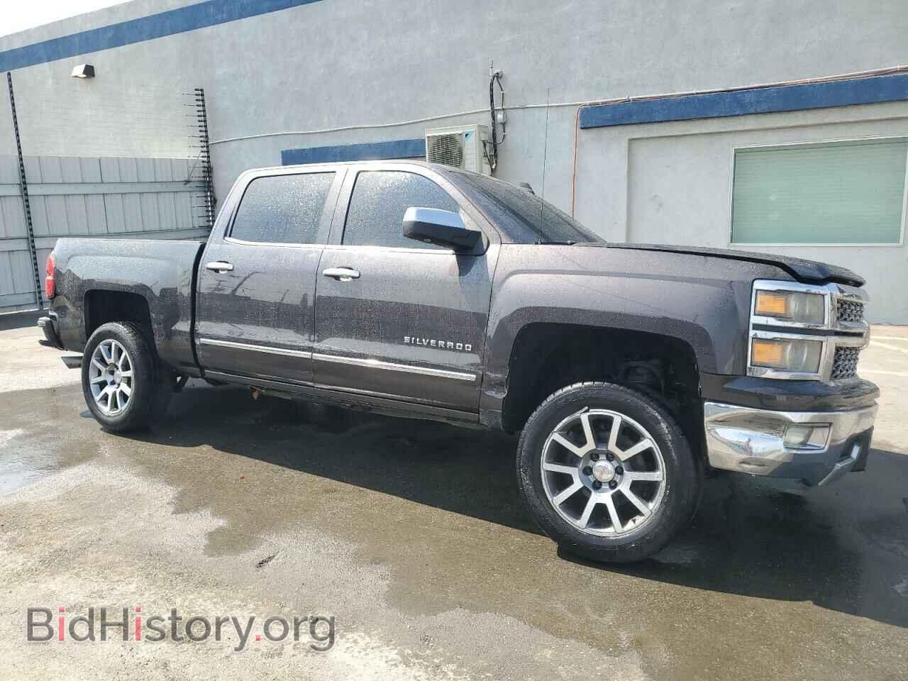 2015 CHEVROLET ALL Models - VIN: 3GCPCSEC5FG242548 - Фото 4
