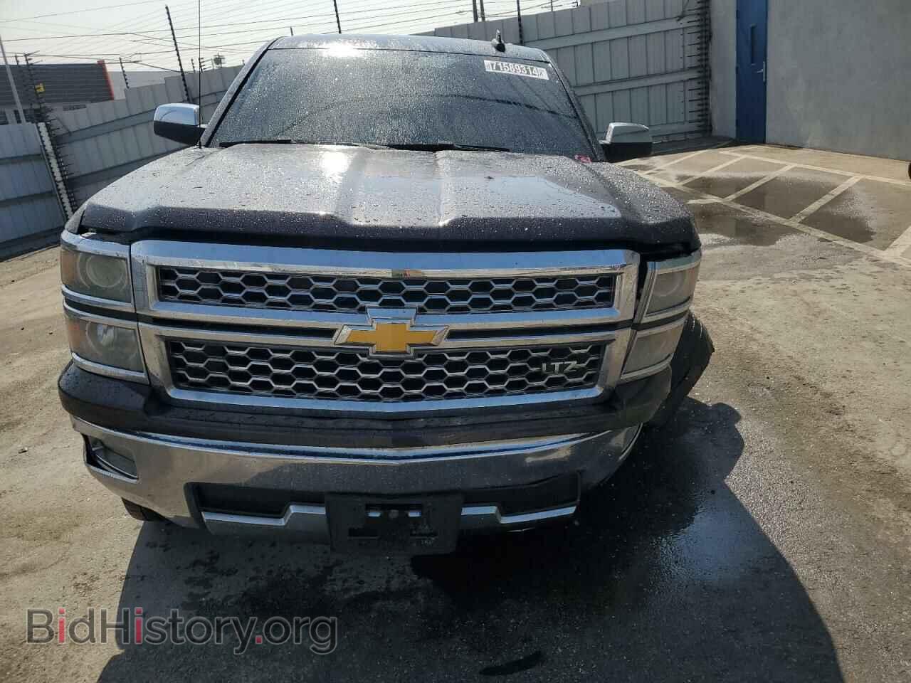 2015 CHEVROLET ALL Models - VIN: 3GCPCSEC5FG242548 - Фото 5