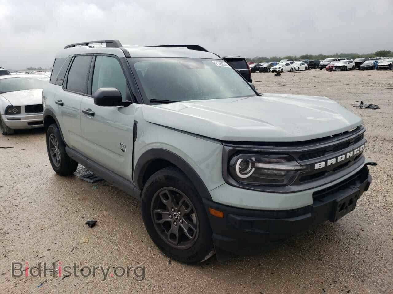 2022 FORD BRONCO - VIN: 3FMCR9B65NRD65334 - Фото 4