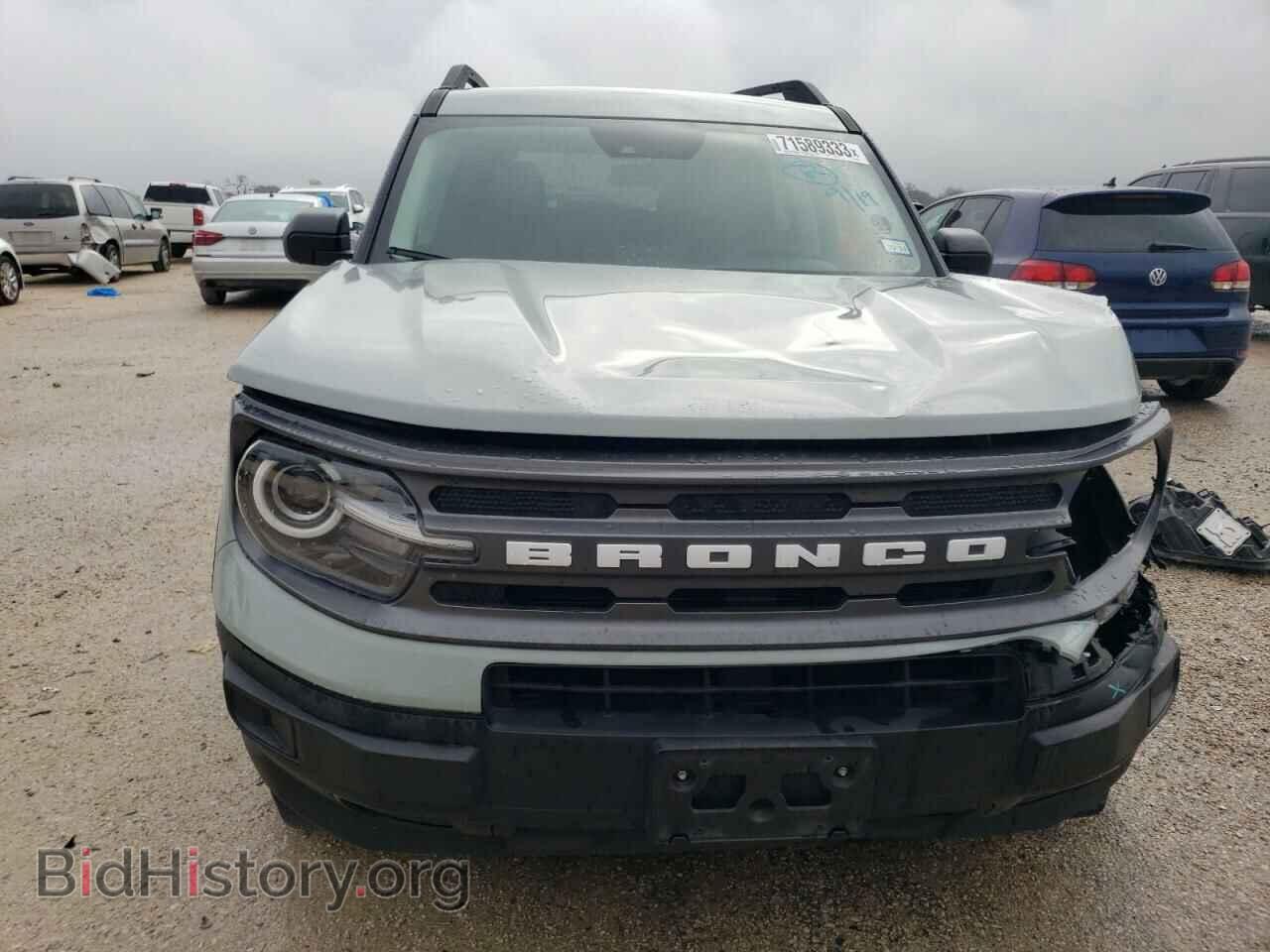 2022 FORD BRONCO - VIN: 3FMCR9B65NRD65334 - Фото 5
