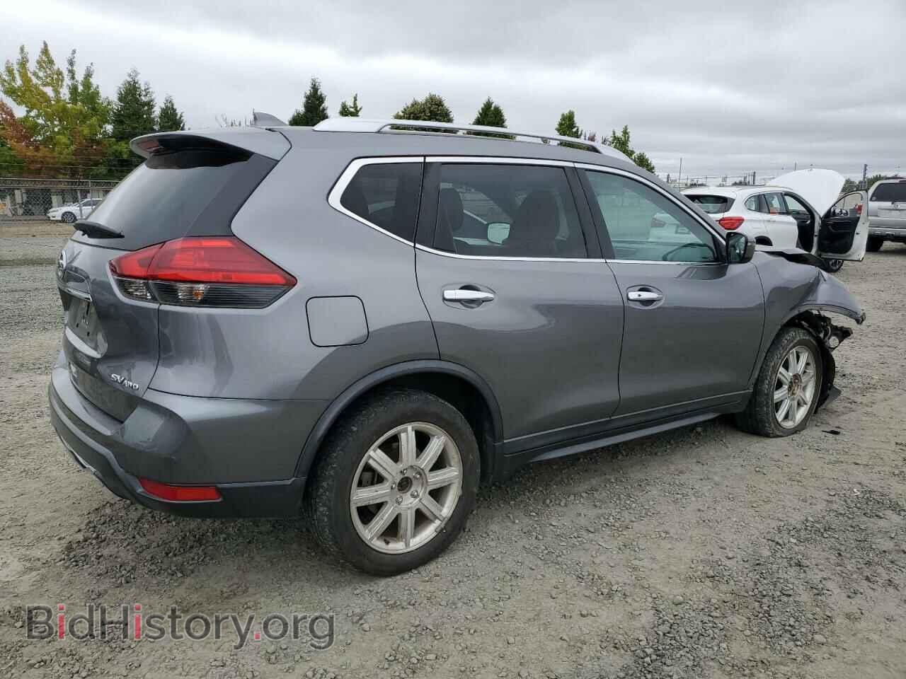 2017 NISSAN ROGUE - VIN: KNMAT2MV0HP530260 - Фото 3