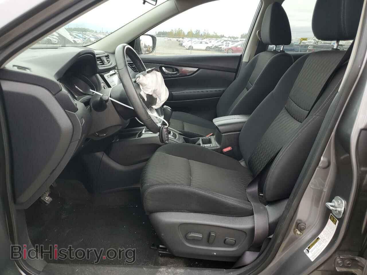 2017 NISSAN ROGUE - VIN: KNMAT2MV0HP530260 - Фото 7