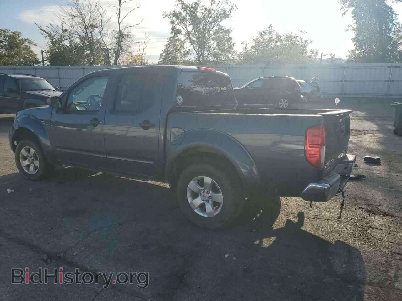 2013 NISSAN FRONTIER - VIN: 1N6AD0EV3DN755050 - Фото 2