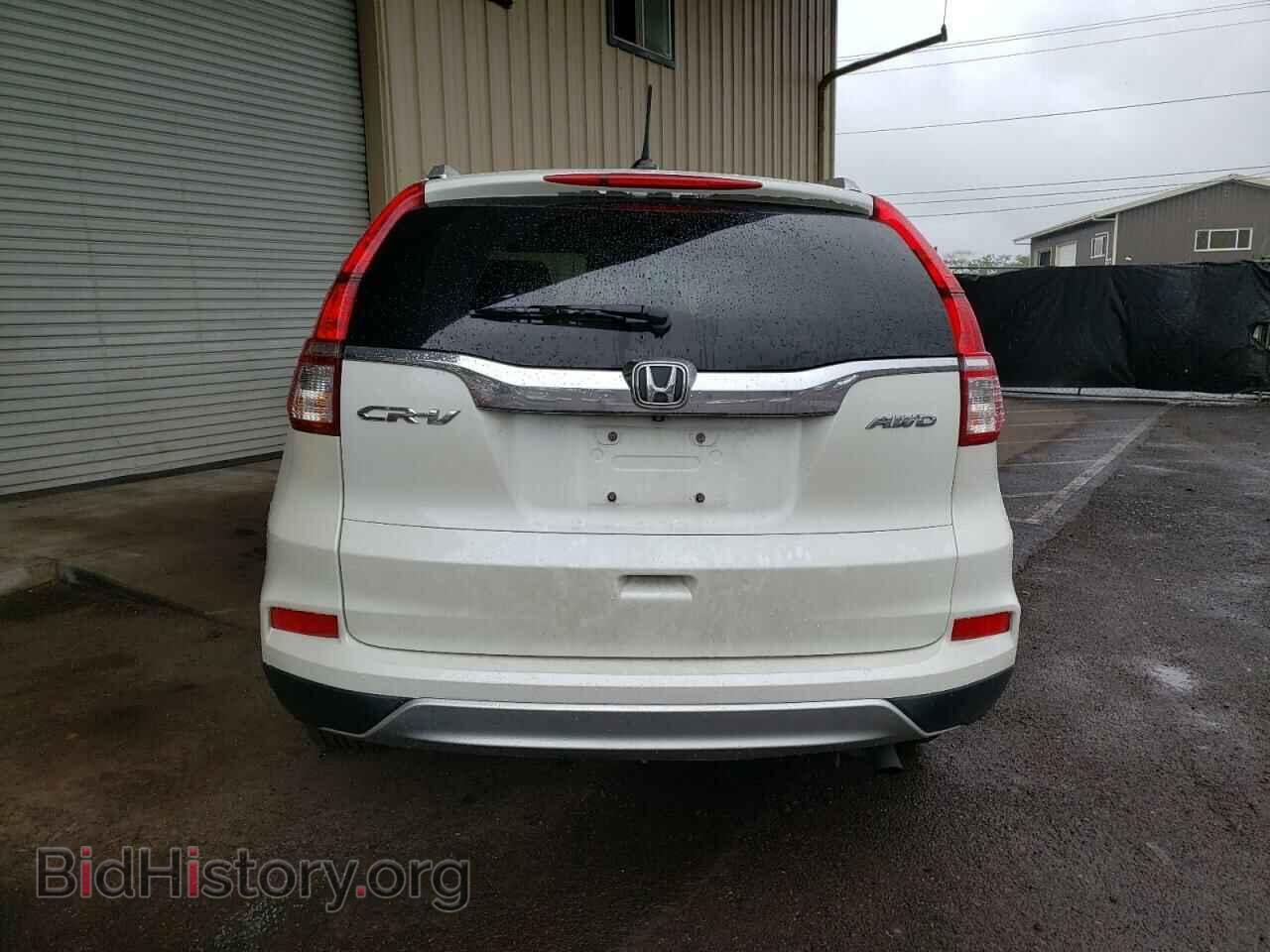 2015 HONDA CRV - VIN: 5J6RM4H77FL020607 - Photo 6