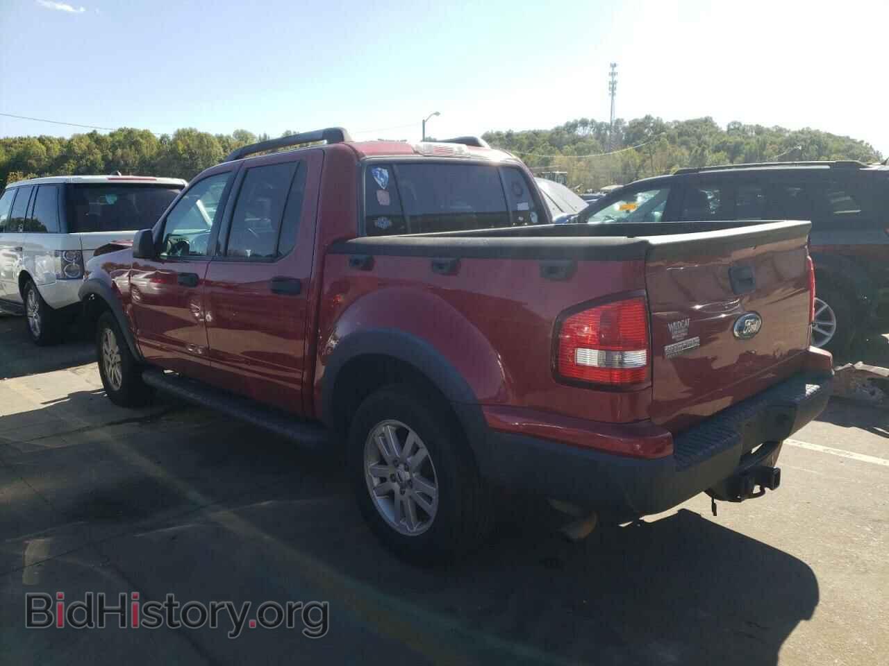2009 FORD EXPLORER - VIN: 1FMEU31E59UA22874 - Фото 2