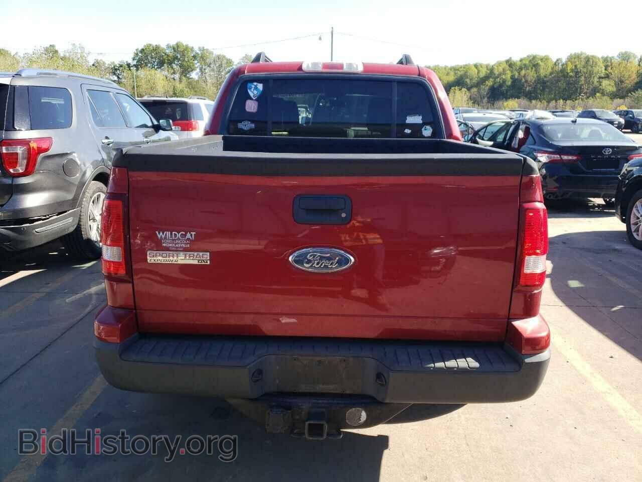 2009 FORD EXPLORER - VIN: 1FMEU31E59UA22874 - Фото 6