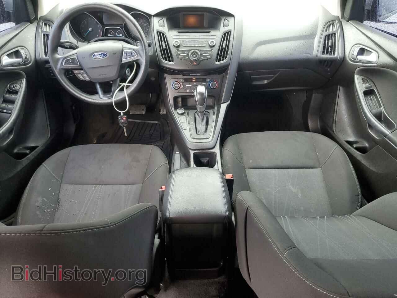 2016 FORD FOCUS - VIN: 1FADP3FE0GL395832 - Photo 8
