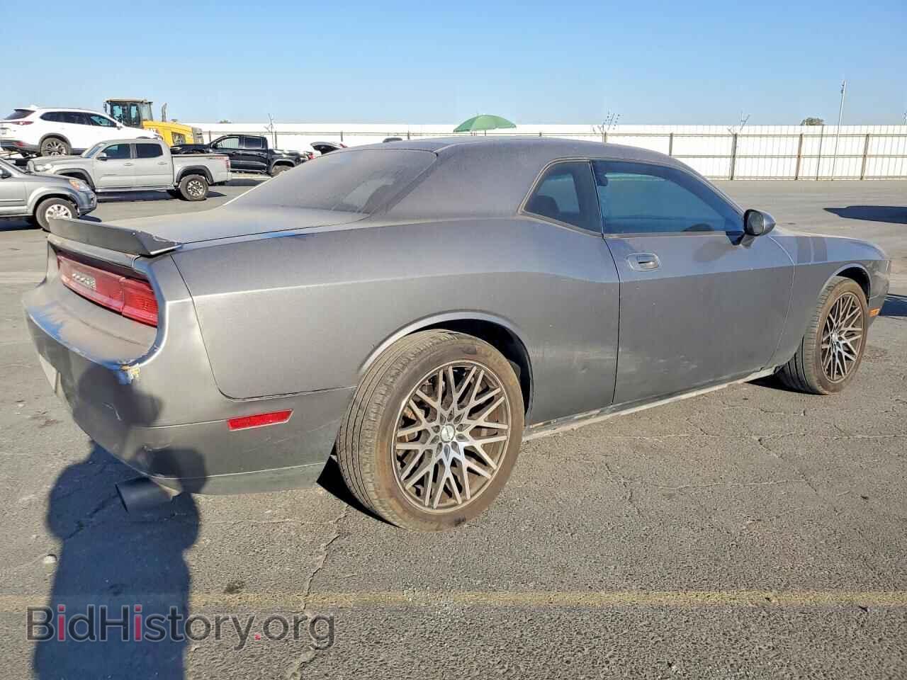 2010 DODGE CHALLENGER - VIN: 2B3CJ4DVXAH318469 - Фото 3