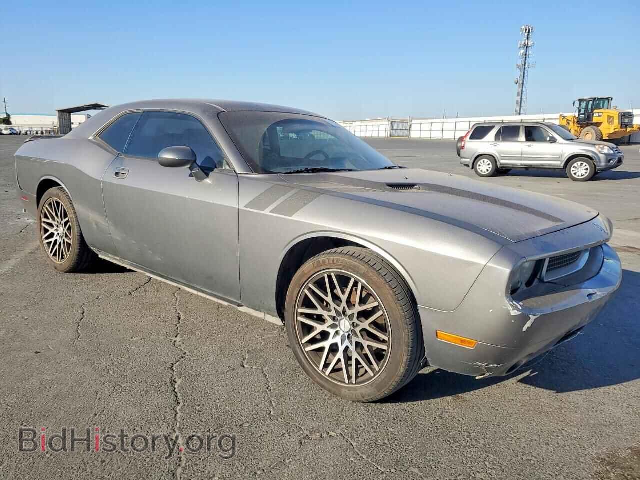 2010 DODGE CHALLENGER - VIN: 2B3CJ4DVXAH318469 - Фото 4