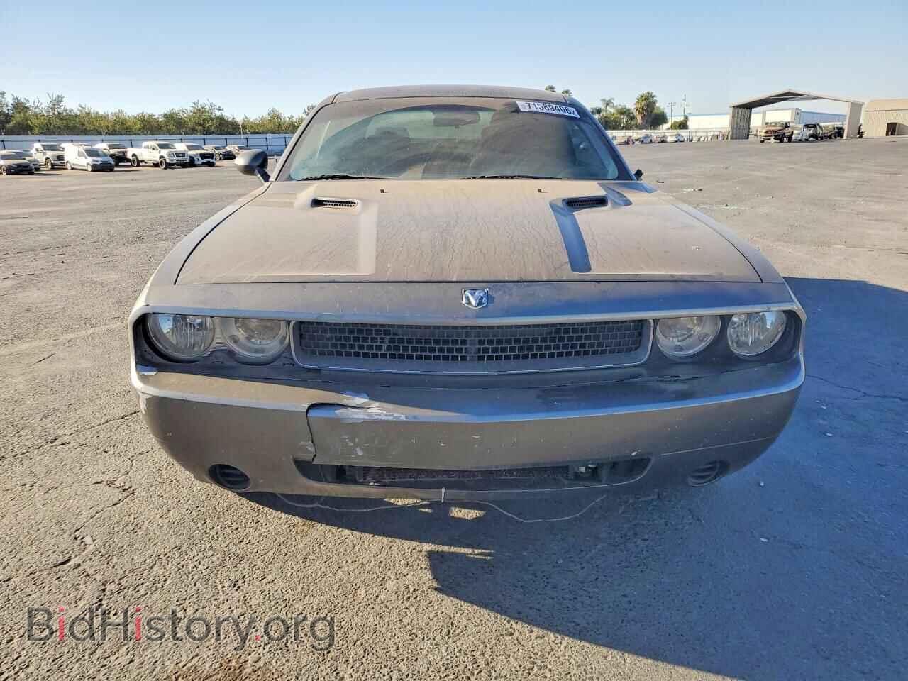 2010 DODGE CHALLENGER - VIN: 2B3CJ4DVXAH318469 - Фото 5