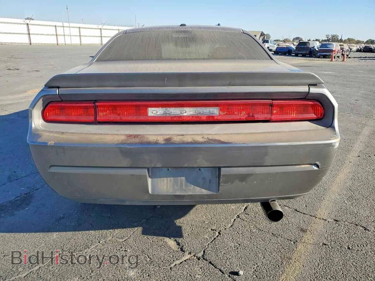 2010 DODGE CHALLENGER - VIN: 2B3CJ4DVXAH318469 - Фото 6