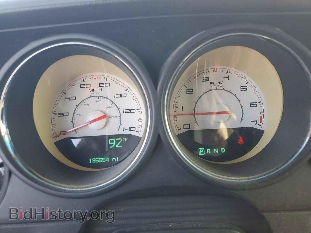 2010 DODGE CHALLENGER - VIN: 2B3CJ4DVXAH318469 - Фото 9
