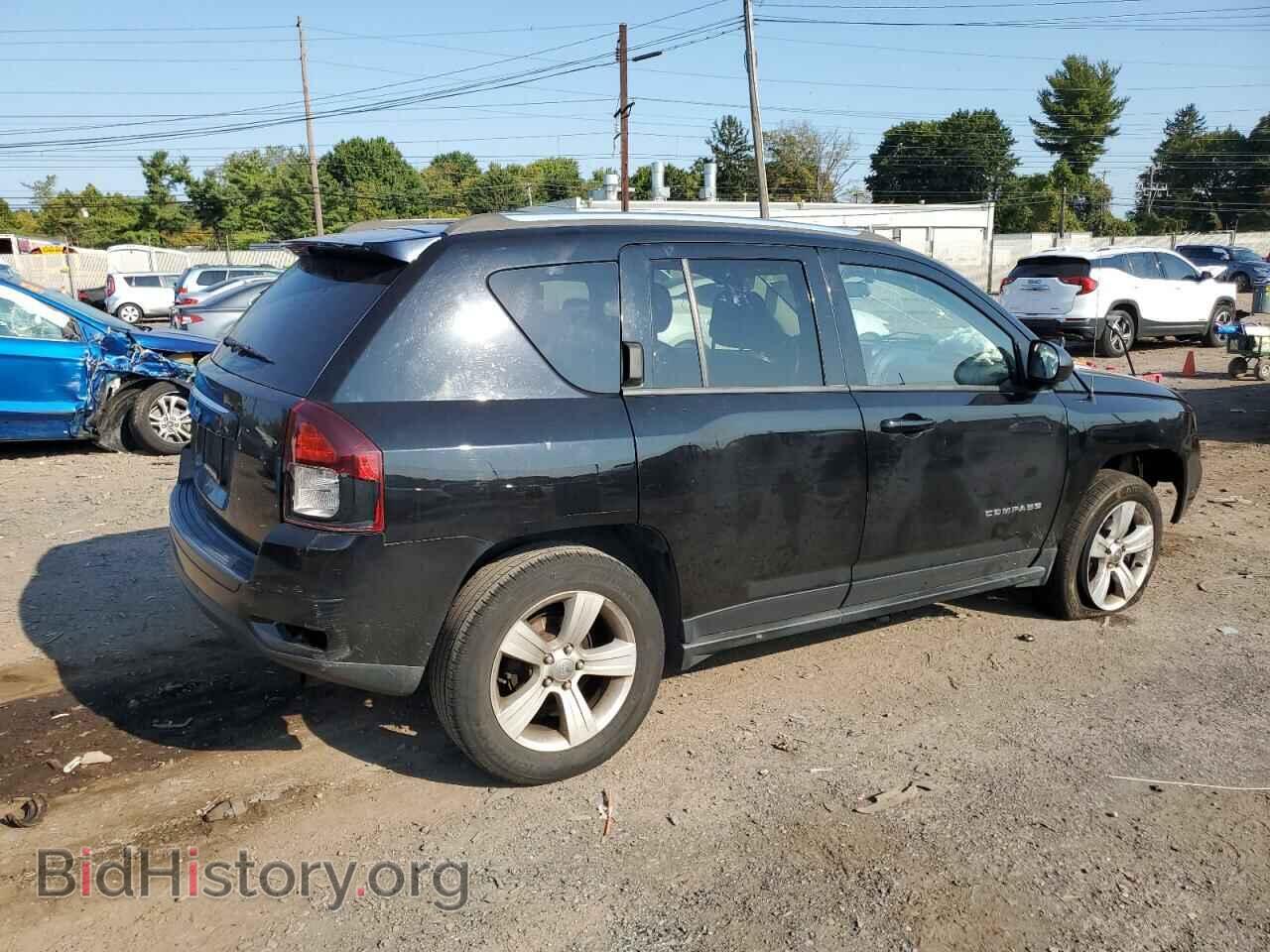 2014 JEEP COMPASS - VIN: 1C4NJDBB1ED880246 - Фото 3