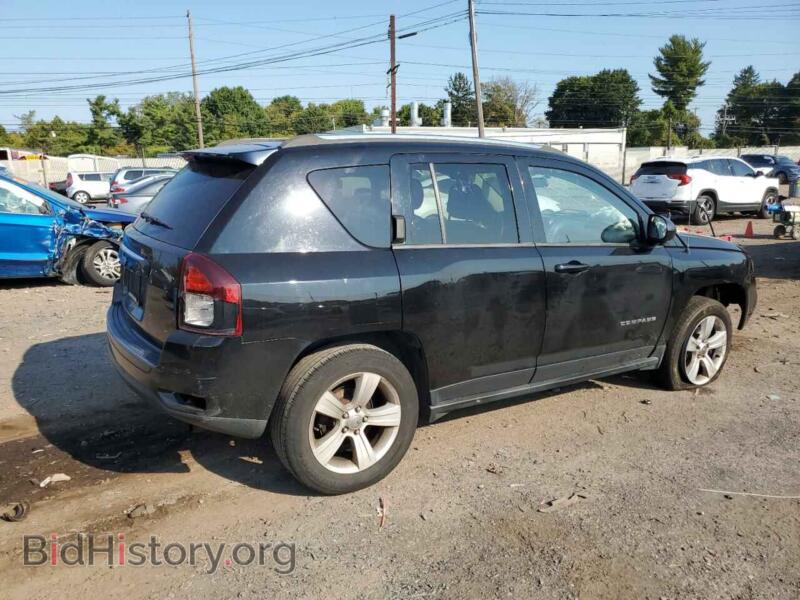 2014 Jeep COMPASS (VIN 1C4NJDBB1ED880246) — фото 3 из 13