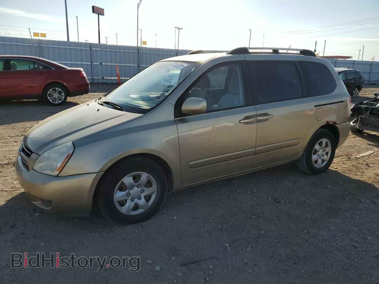 Фотография KNDMB133876142434 - KIA All Models 2007
